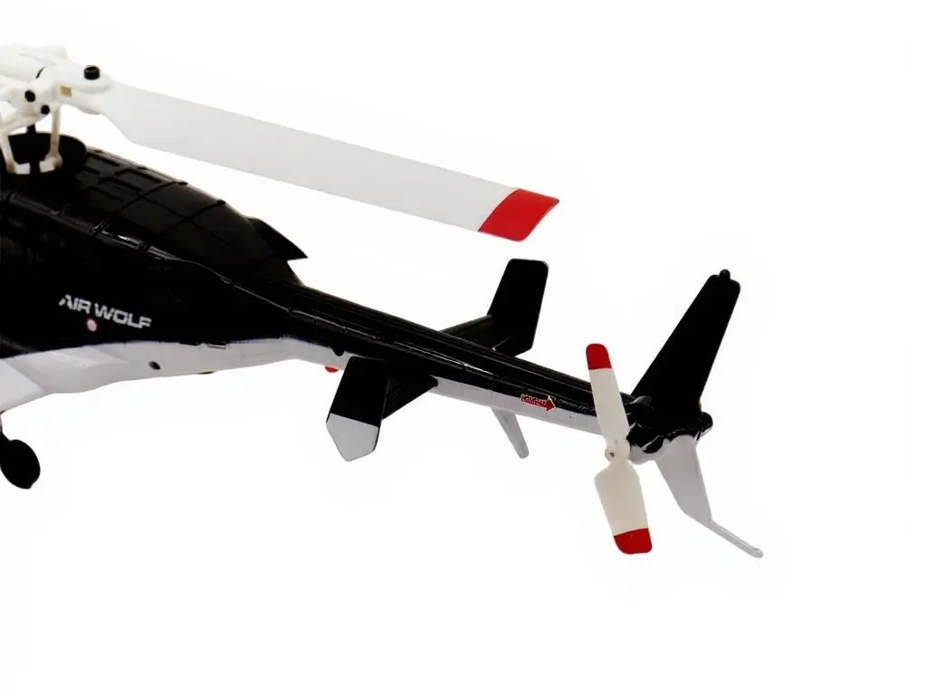 RC ERA A61 Mini Airwolf Gyro Stabilised RC Helicopter - photo 4