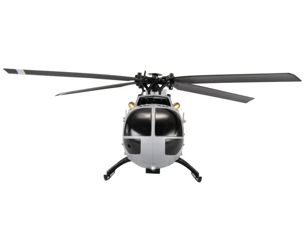 RC ERA C186 Pro BO105 Gyro Stabilised RC Helicopter - photo 3