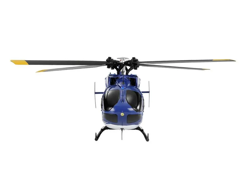RC ERA C187 EC135 Gyro Stabilised RC Helicopter, Blue - photo 3