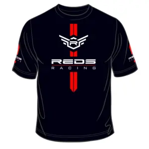Reds Racing Team T-Shirt 7th (XL)
