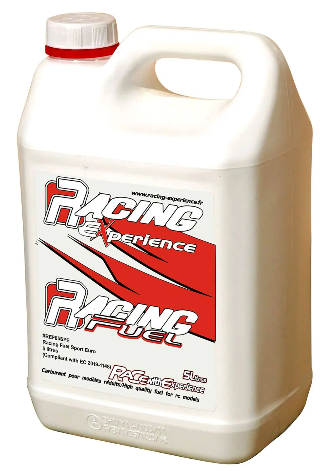 Racing Fuel Hot Fire Sport Euro 16% 5 litres (Compliant EC 2019-1148)