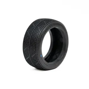 OGO Racing Tires 1:8 BUGGY DANA CLAY SUPER SOFT 4PCS RUBBER BULK (2910BCSS)