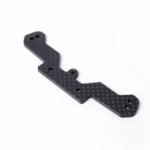 Koswork Carbon 3mm Rear Shock Tower for Kyosho Optima Mid
