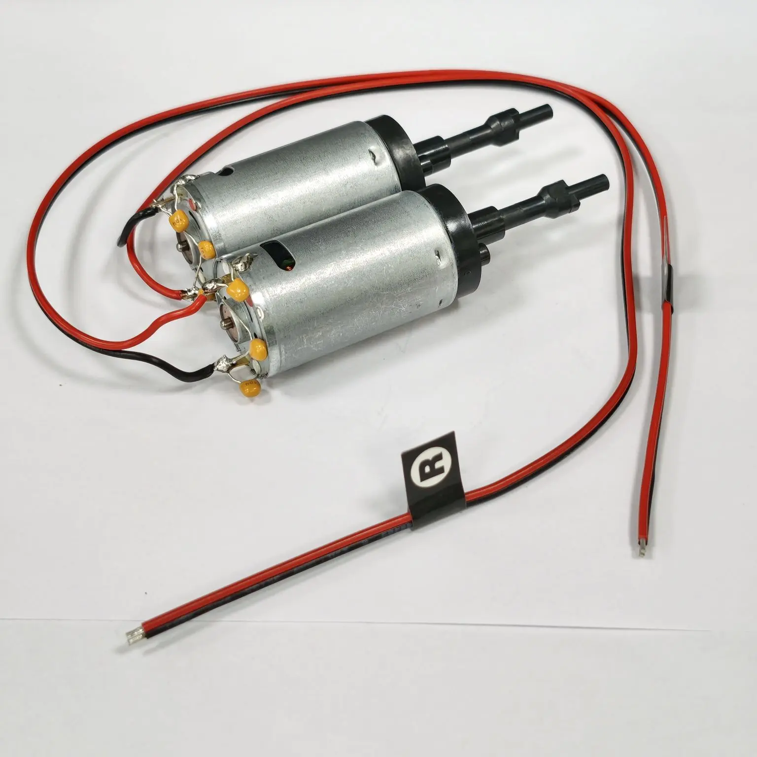 Joysway Baiting 500 V4 Left & Right Motor Set