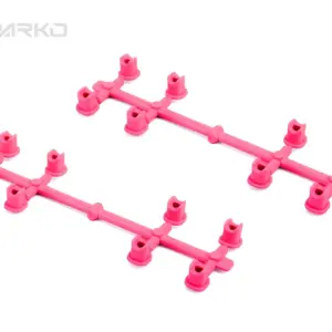 Sparko F8 Pink Adjustable C Hub Inserts  18 20 22 Deg (2)