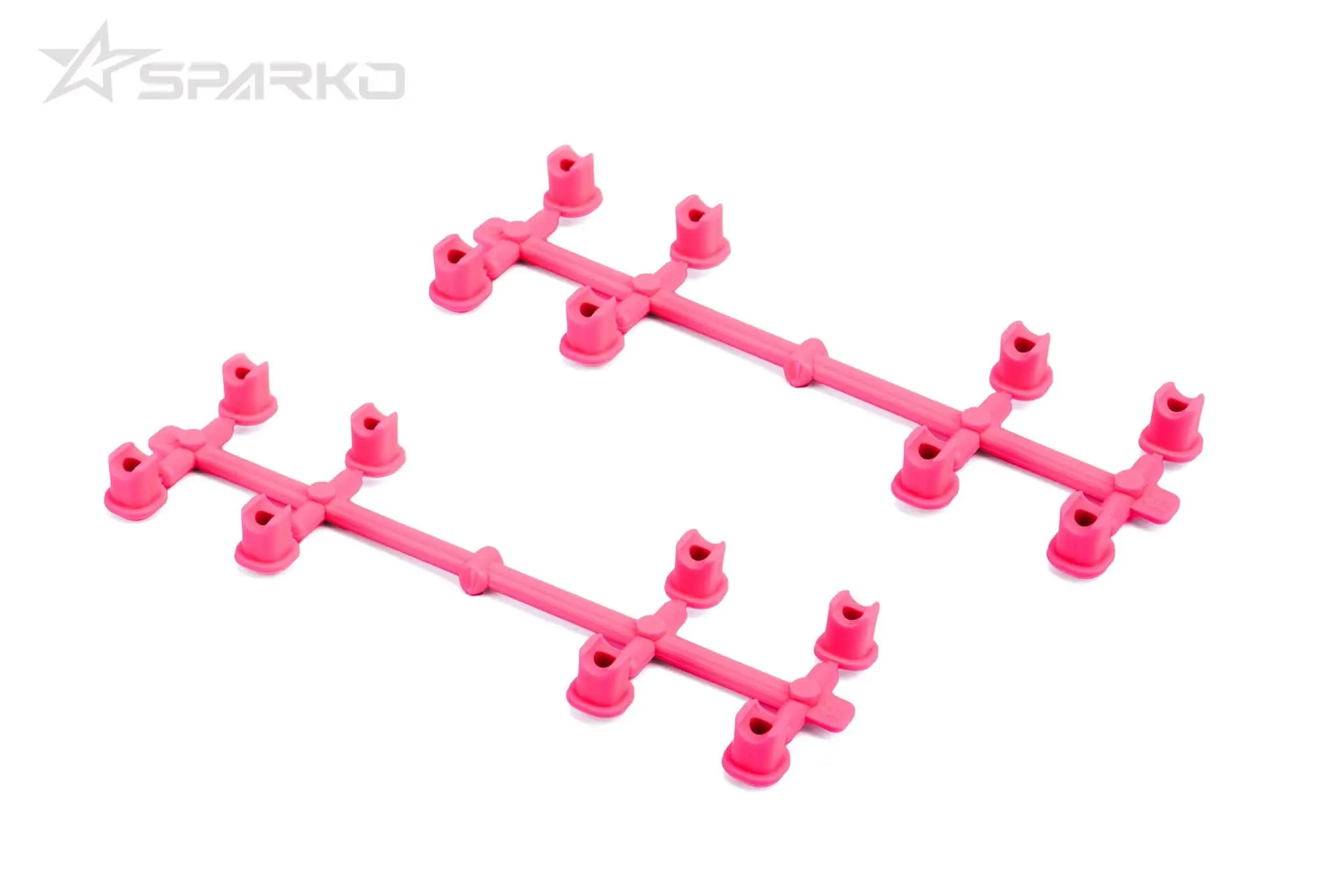 Sparko F8 Pink Adjustable C Hub Inserts  18 20 22 Deg (2)