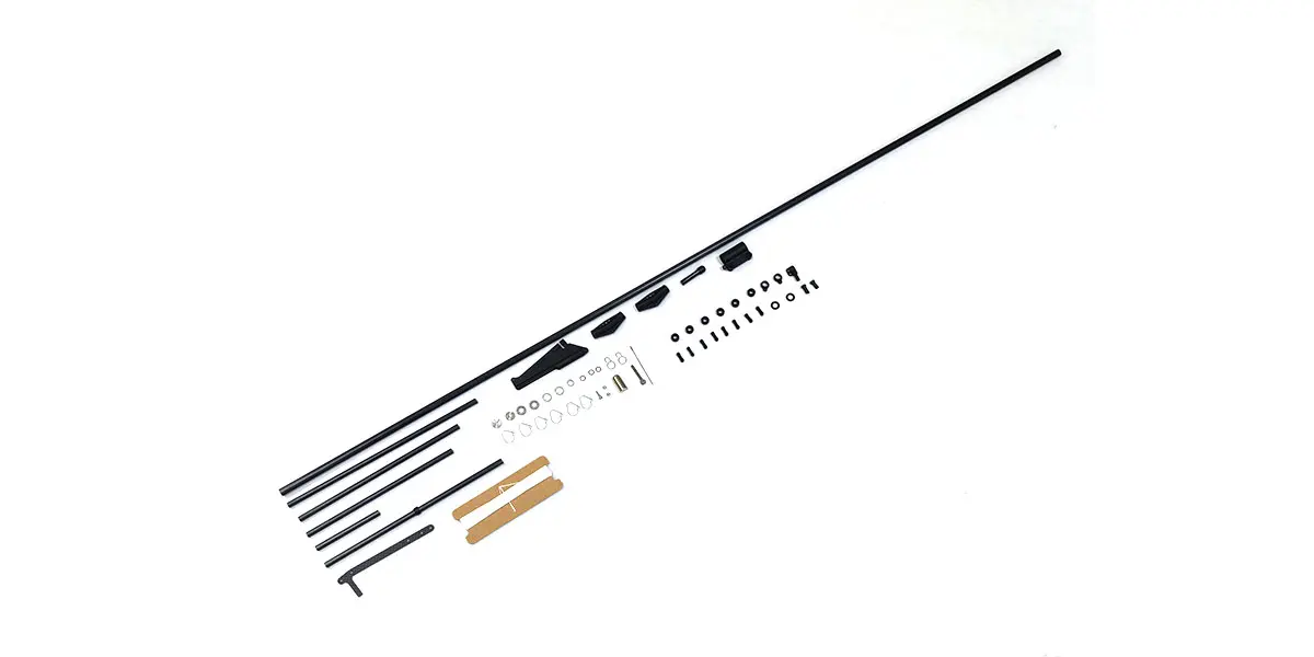 Joysway DF95 V1-V3 Complete A Rig Assembly Set (No Sails)