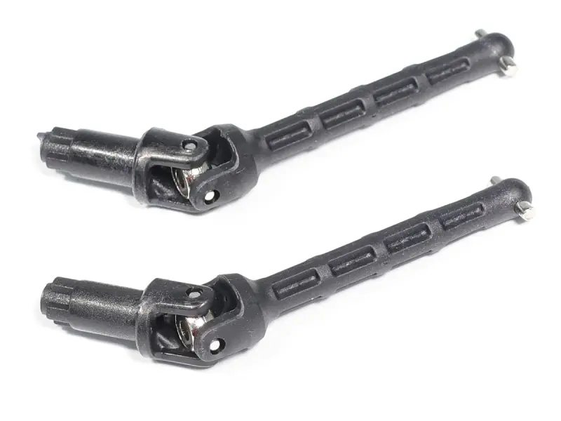 Vektor Fury MT18 Driveshaft Set Rear (2)