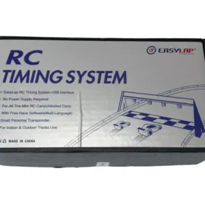 EasyLap USB Digital Timing System with 4 transponders