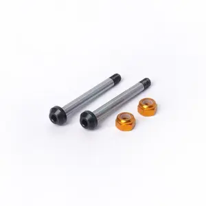 Koswork Hardened Suspension Shaft 3x26mm for Kyosho Optima Series (2)