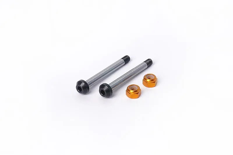 Koswork Hardened Suspension Shaft 3x26mm for Kyosho Optima Series (2)