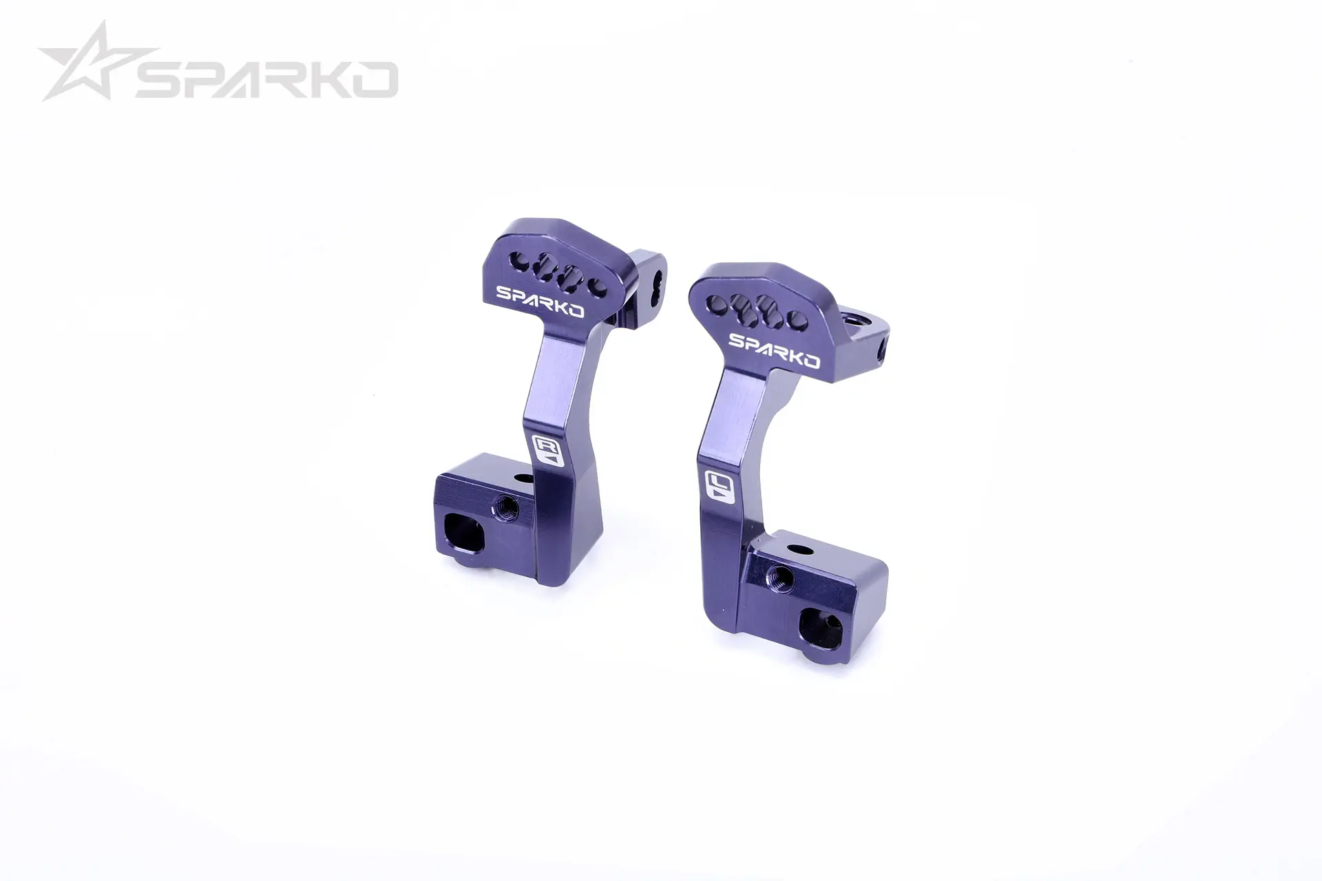 Sparko F8 7075 Alu Adjustable C Hub  18 20 22 Deg