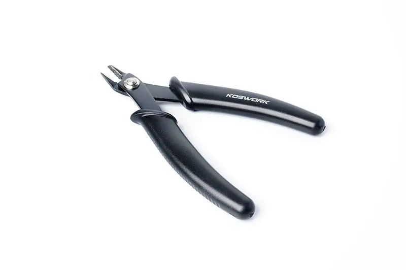 Koswork Sprue/Tyre Spike/Side Cutter Snips