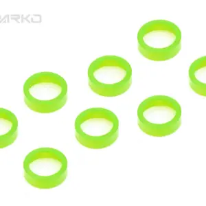 Sparko F8 Green Bearing Spacers (8)
