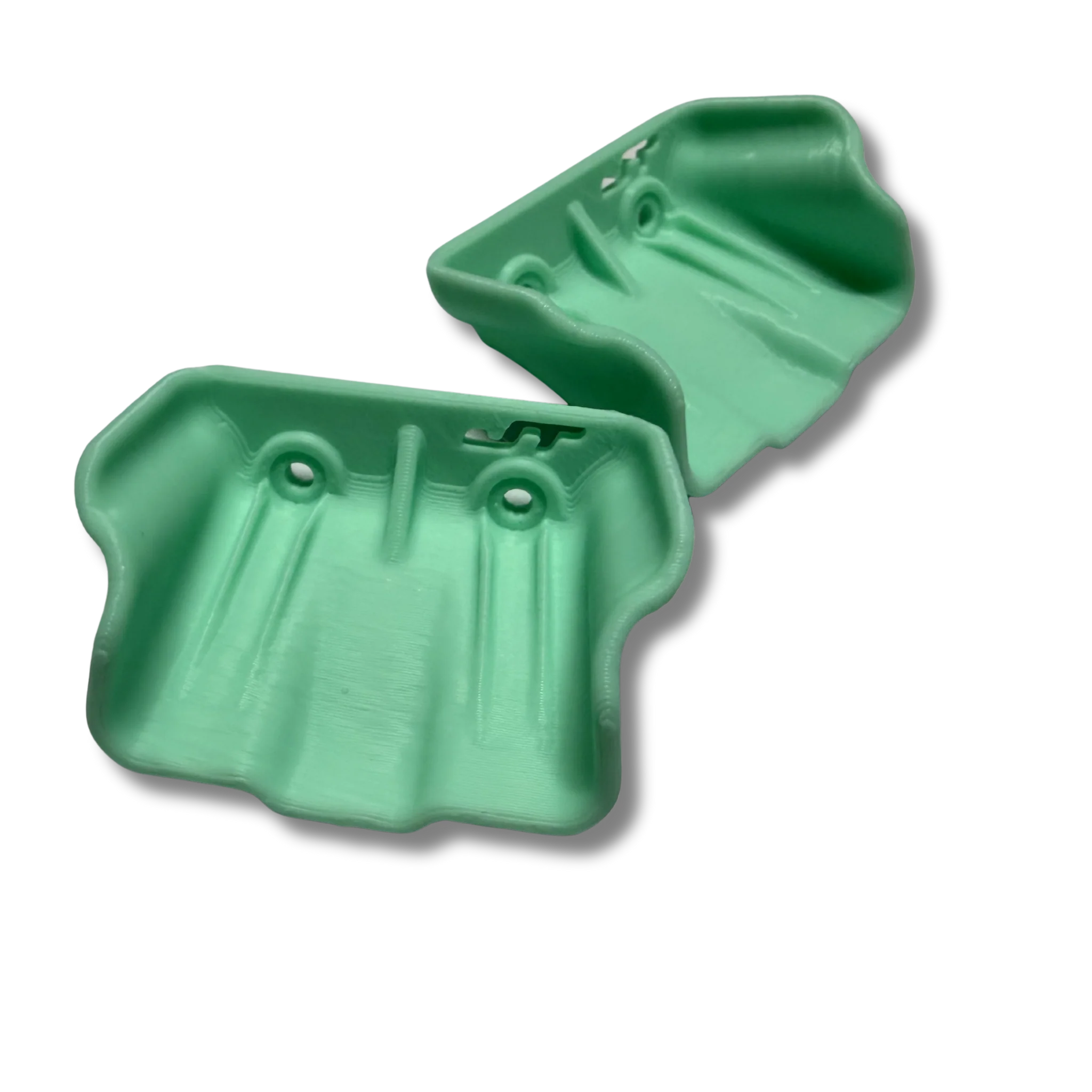 J&T Bearing Co. 1/8 Aerovex Front Nose Wing Set- Buggy (Pair) – view 9