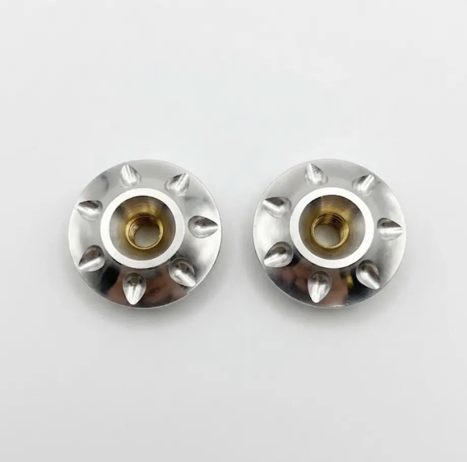 ERP 1/8 Aluminium Wing Buttons (2) – view 7