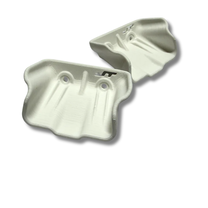 J&T Bearing Co. 1/8 Aerovex Front Nose Wing Set- Buggy (Pair) – view 7