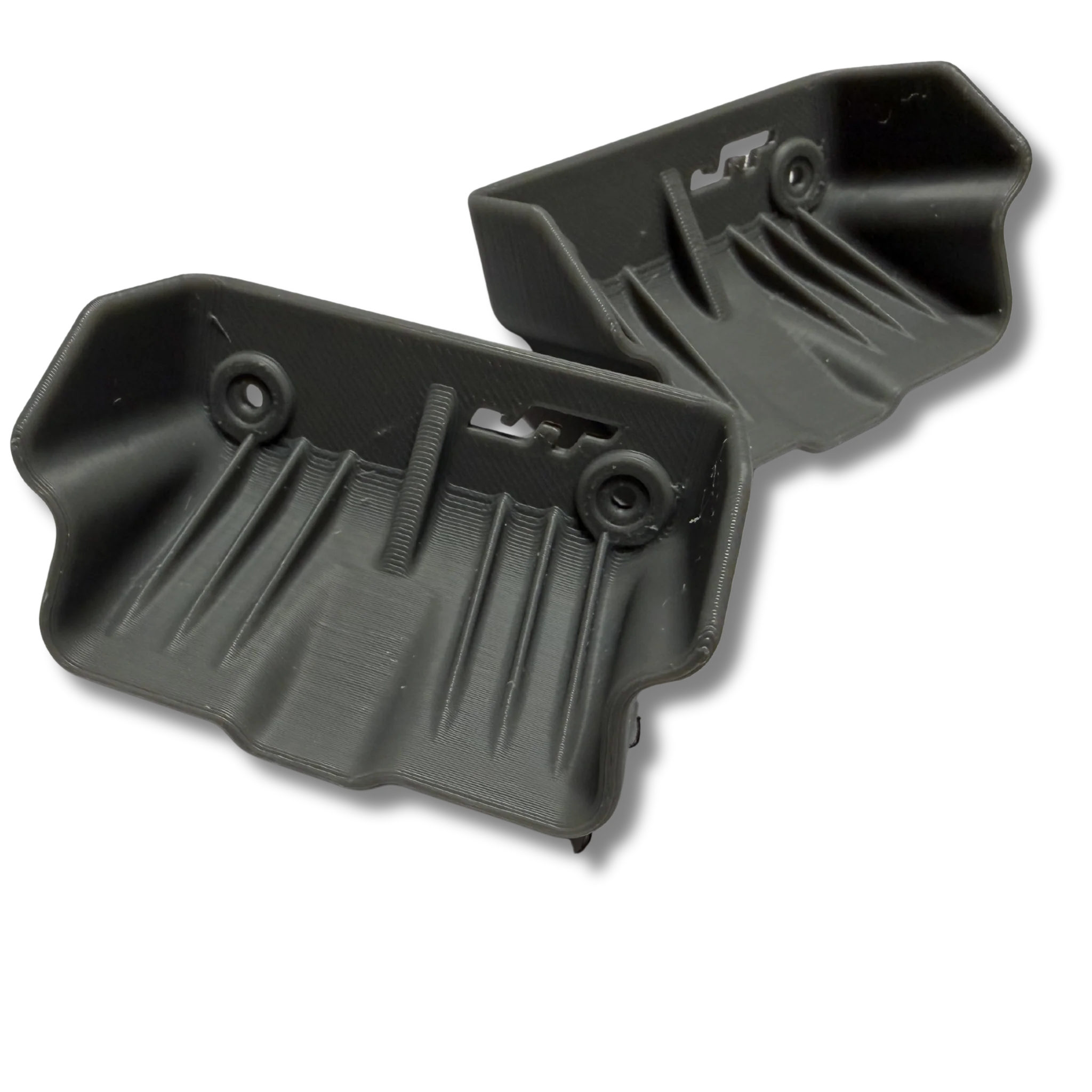 J&T Bearing Co. 1/8 Aerovex Front Nose Wing Set - Truggy – view 7