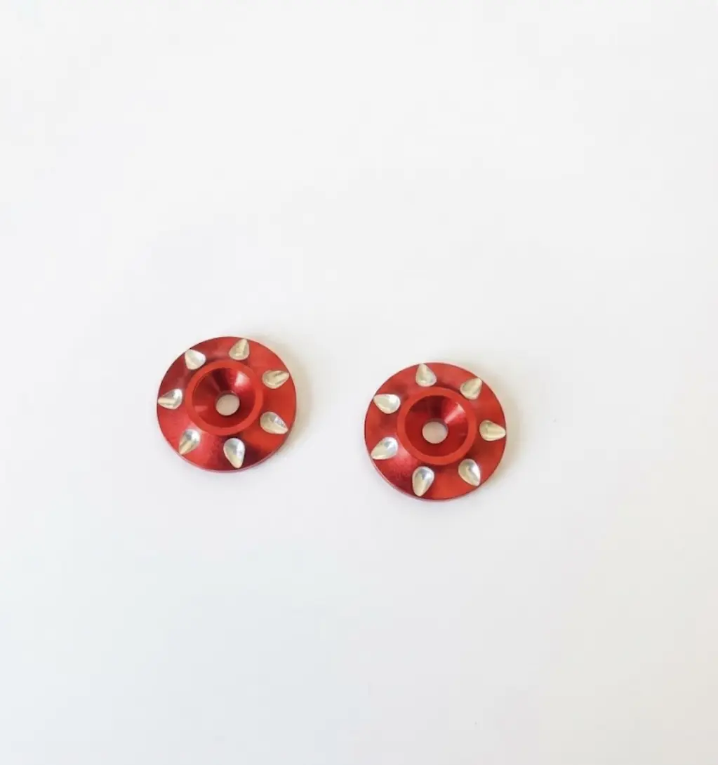 ERP 1/8 Aluminium Wing Buttons (2)