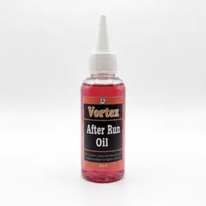 Vortex After Run Oil