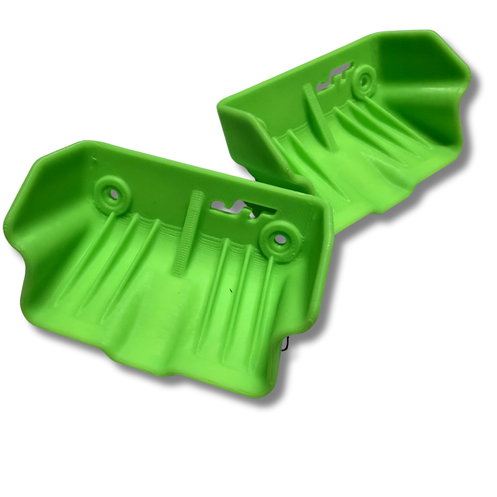 J&T Bearing Co. 1/8 Aerovex Front Nose Wing Set - Truggy – view 8
