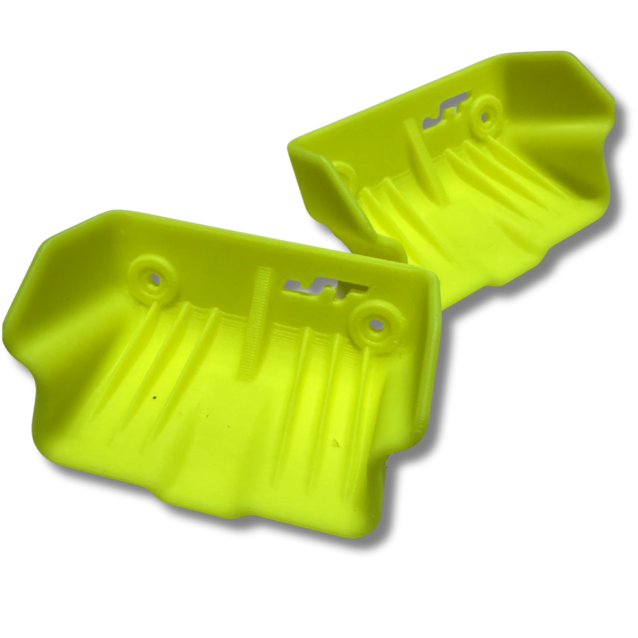 J&T Bearing Co. 1/8 Aerovex Front Nose Wing Set - Truggy – view 9