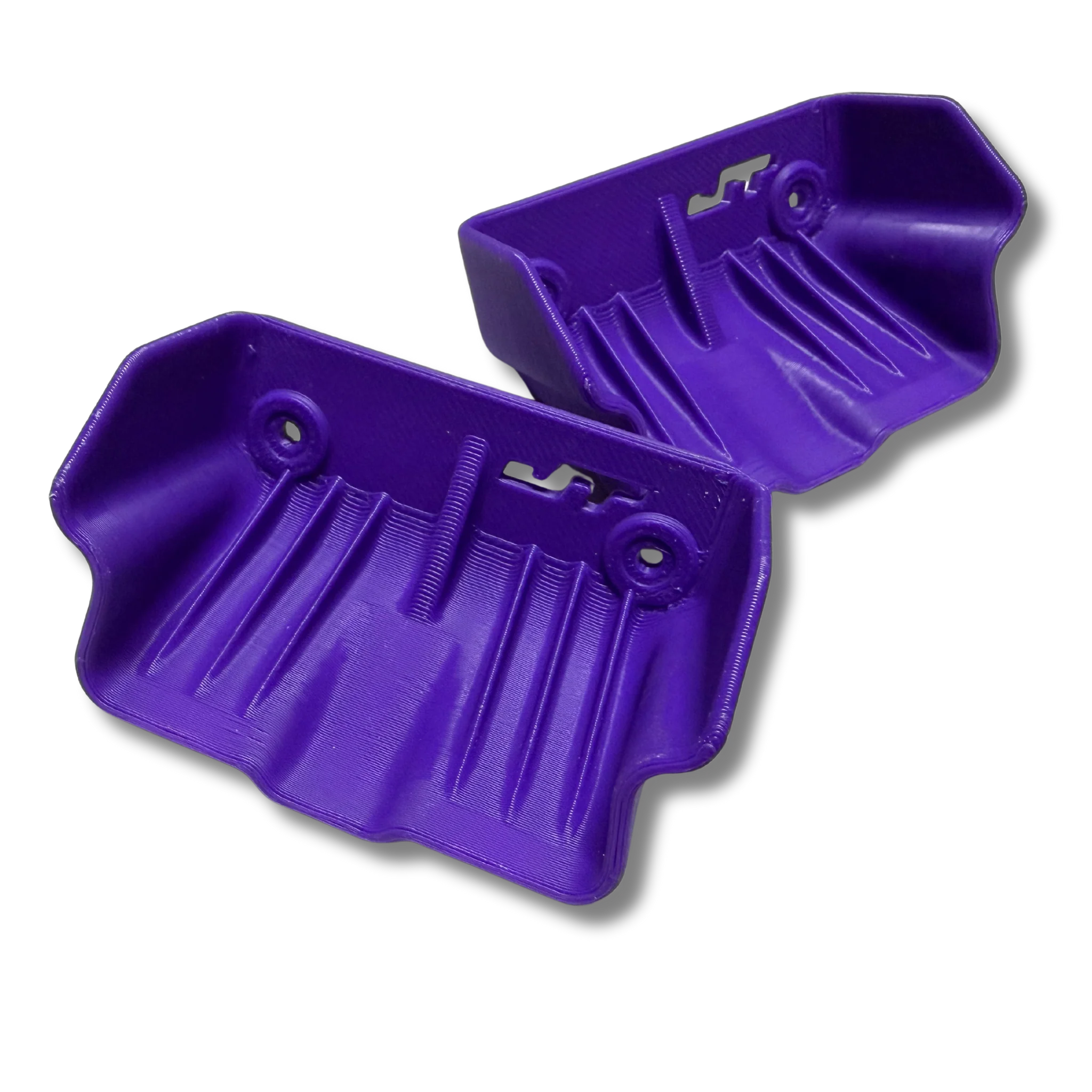 J&T Bearing Co. 1/8 Aerovex Front Nose Wing Set - Truggy – view 4