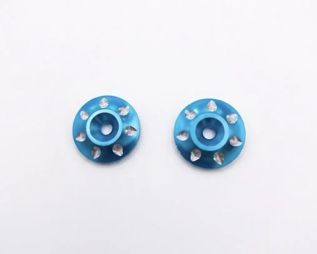 ERP 1/8 Aluminium Wing Buttons (2) – view 6