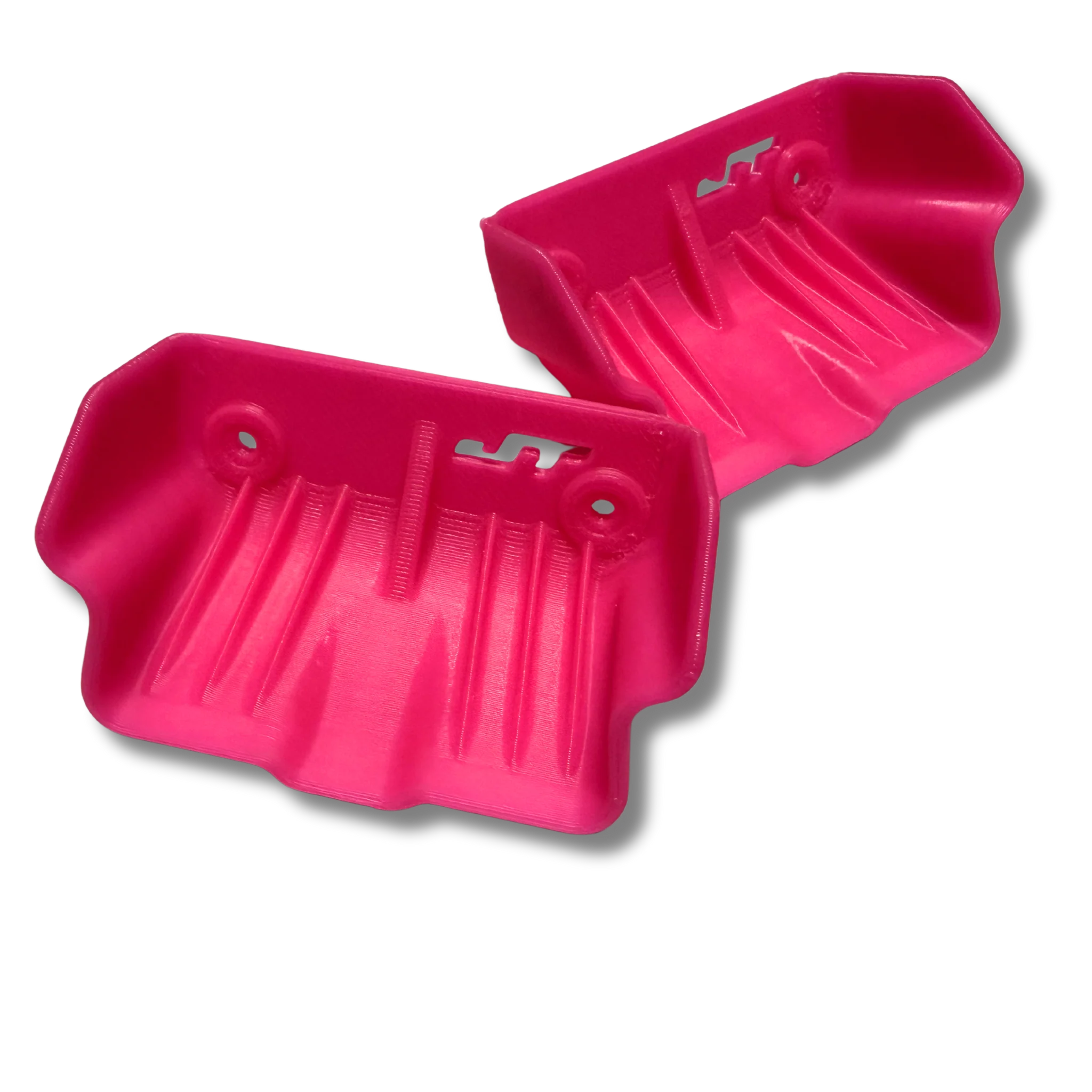 J&T Bearing Co. 1/8 Aerovex Front Nose Wing Set - Truggy – view 12