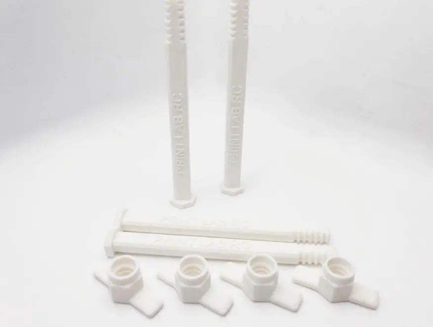 Print Lab RC Tyre Stick - 4pcs - Various Colours – view 6
