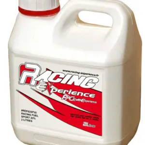 Racing Fuel Hot Fire Sport 20% 2 litre (Not available in EU)