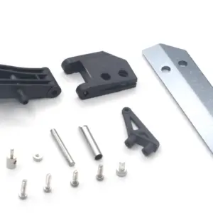 Joysway Rocket V2 Rudder & Support Set
