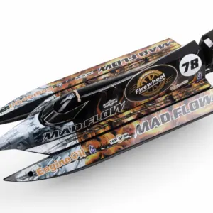 Joysway Mad Flow V3 Brushless F1 Electric ABS 590mm 2.4G RTR Boat