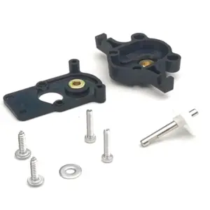Joysway Mad Shark V3 & Racebird Gearbox Set (w/o metal gear)