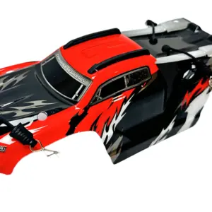 Vektor Fury MT18 Red Body