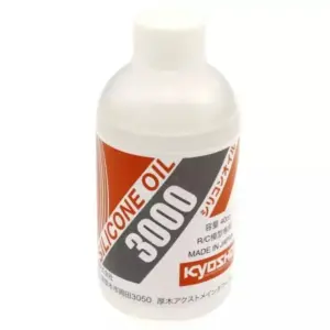 Kyosho Silicone Damper Oil 3000Wt ( 40 ml )
