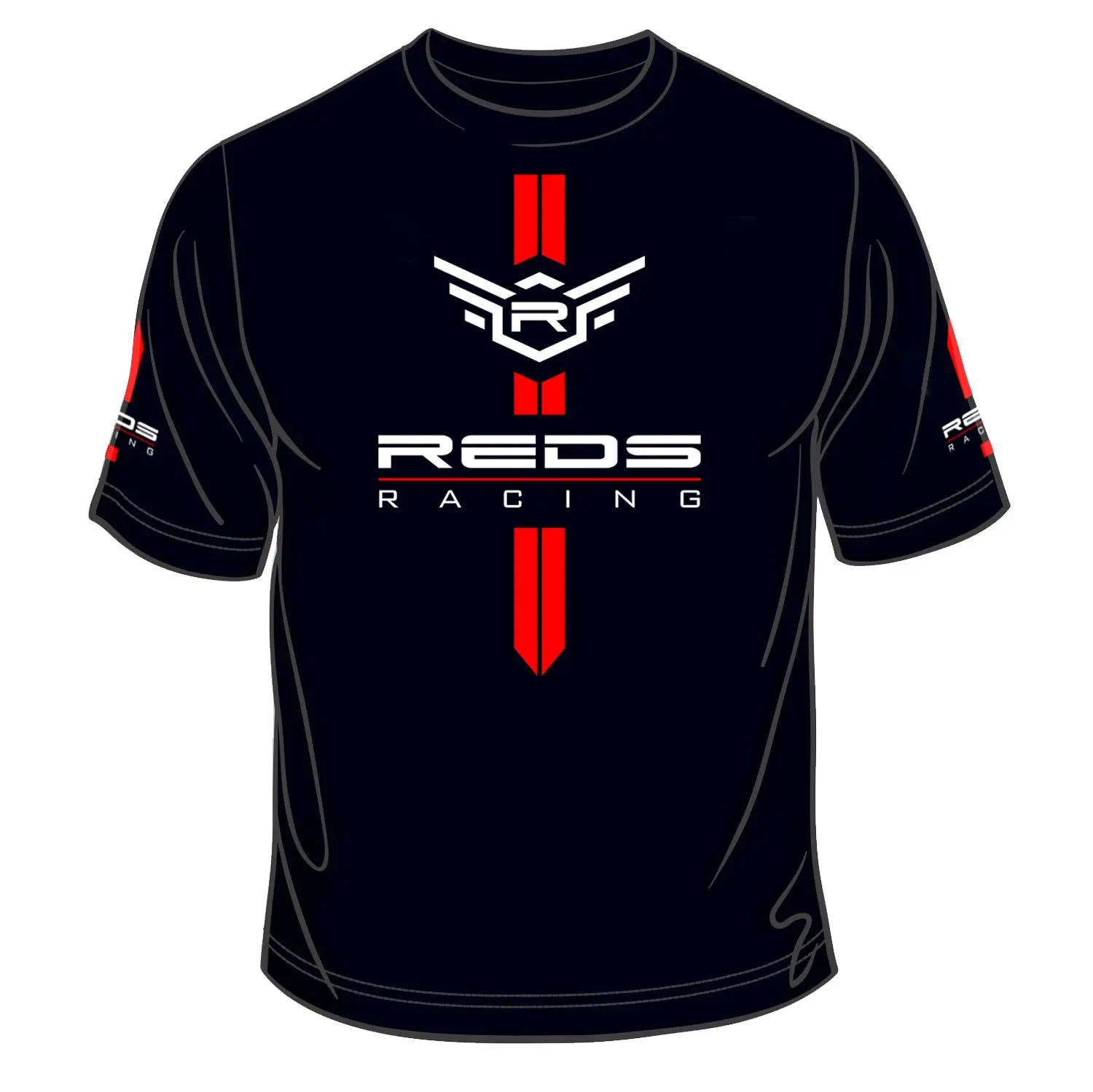 Reds Racing Team T-Shirt 7th (M)
