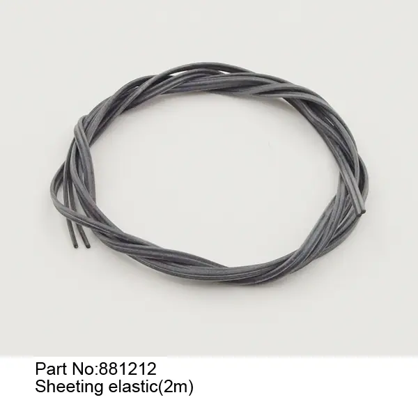 Joysway Sailboat Sheeting Elastic (2m)