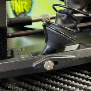 J&T Premium Titanium Lower Shock Screw Set – view 2