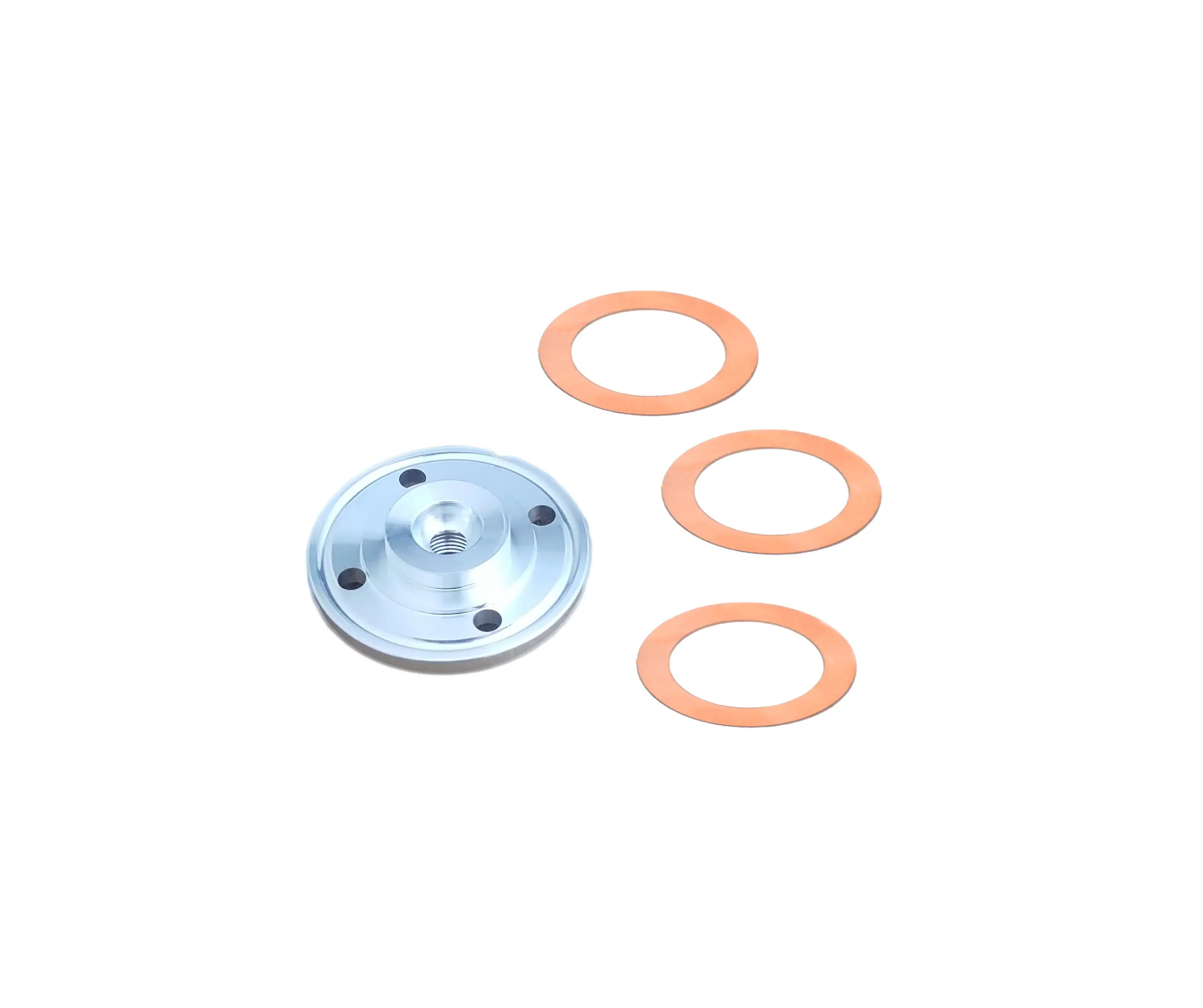 Alpha .21 Turbo Button Head Set (Dragon V, Falcon)