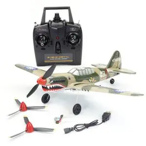 Volantex P40 Warhawk 4Ch