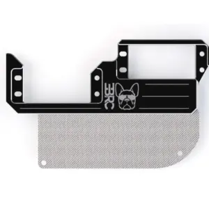 EBRC Radio tray For SWORKz S35 Nitro Series – view 2