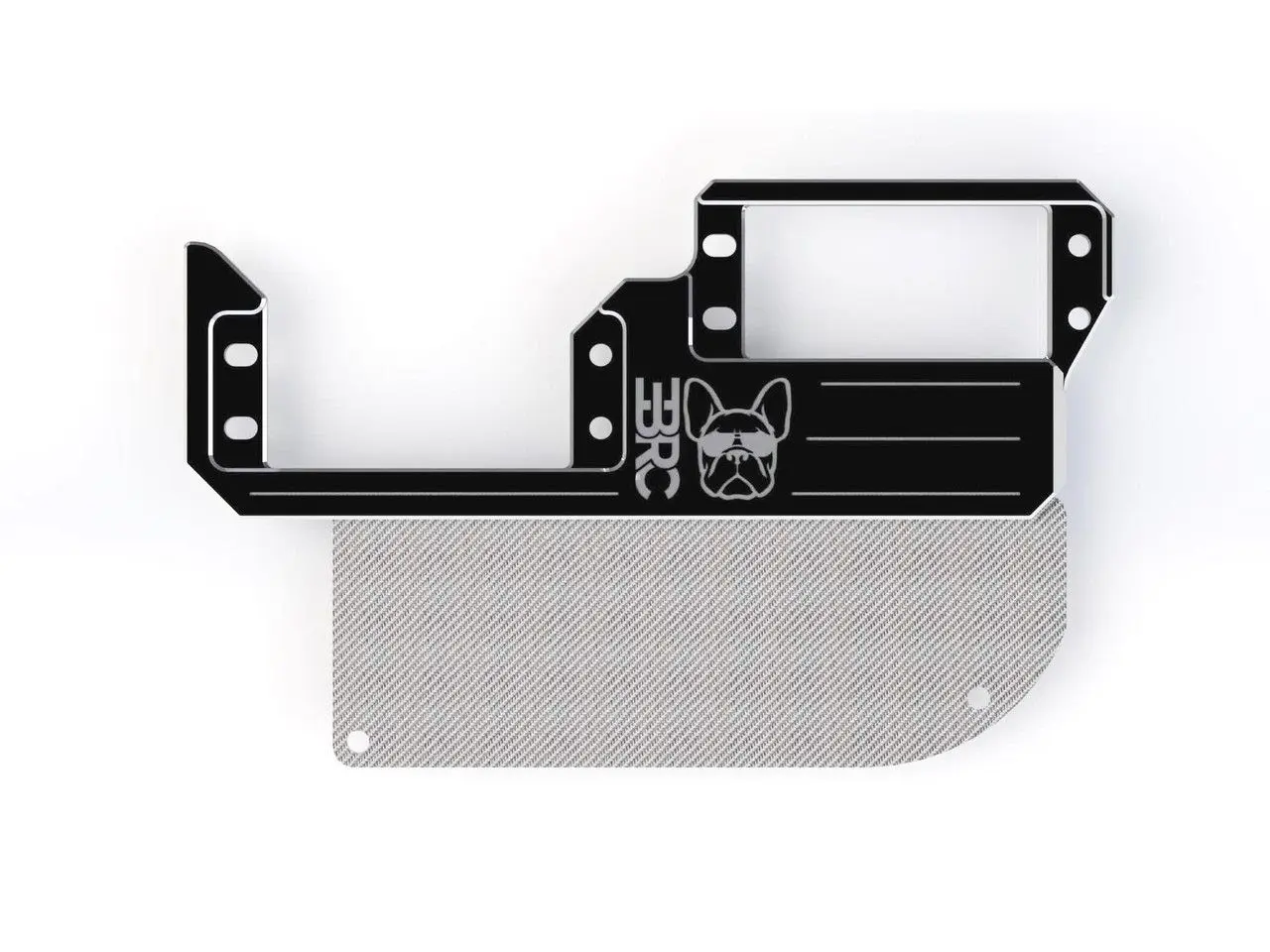 EBRC Radio tray For SWORKz S35 Nitro Series – view 2