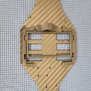 ERP Cat 2000 Lipo Cradle Shorty Conversion – view 2