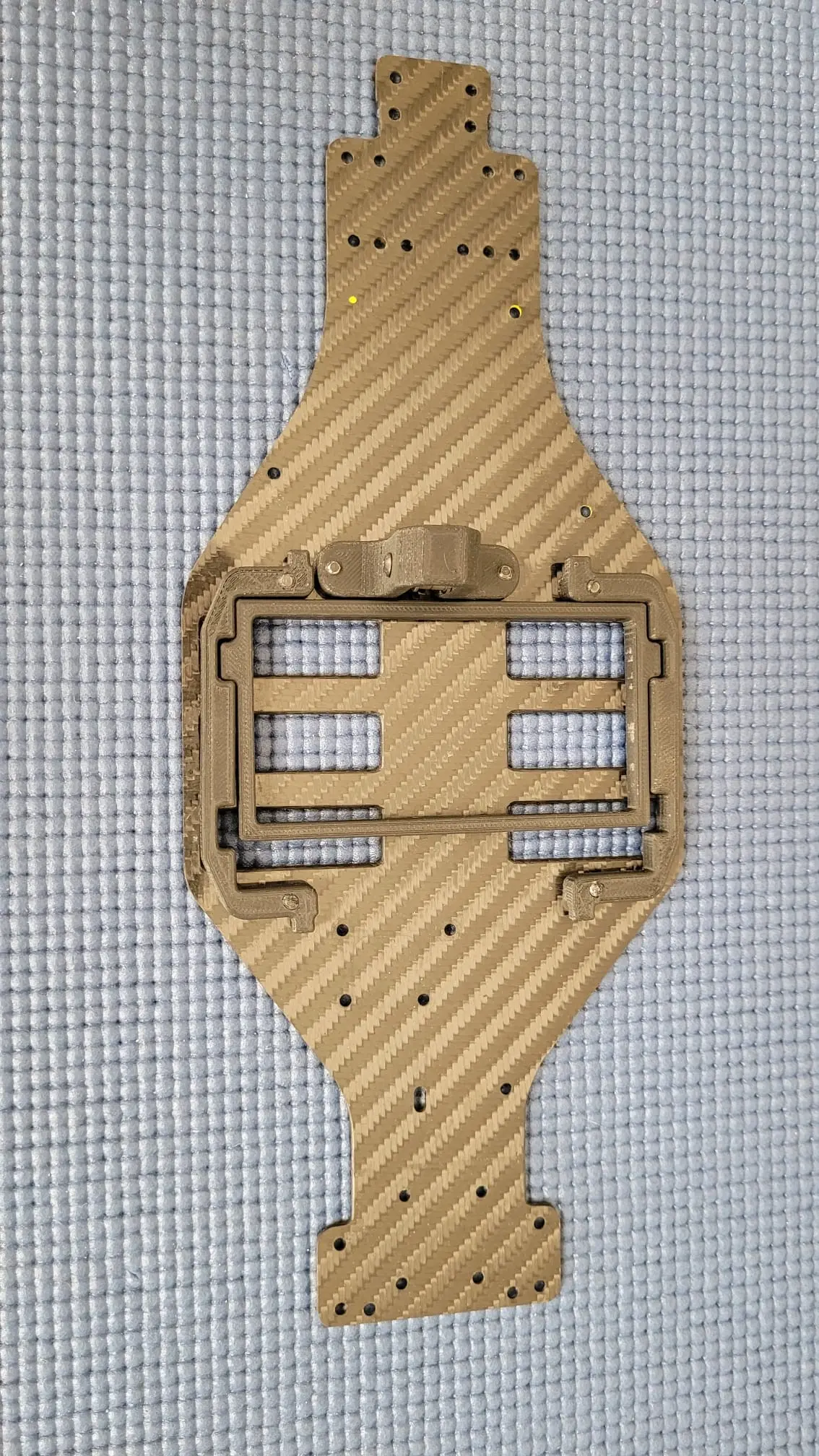 ERP Cat 2000 Lipo Cradle Shorty Conversion – view 2
