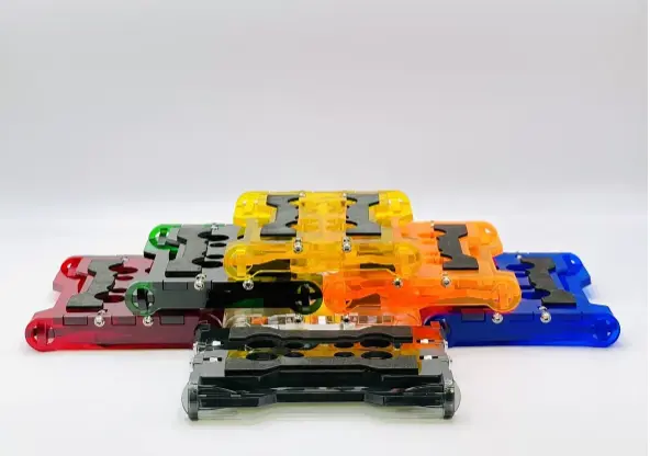Klinik RC Folding RC Car Stand 1/18-1/10 Scale – view 2