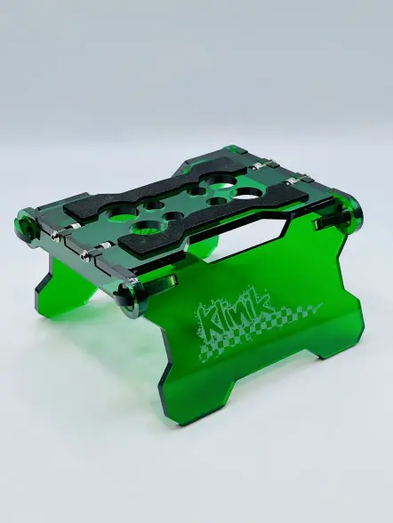 Klinik RC Folding RC Car Stand 1/18-1/10 Scale – view 5