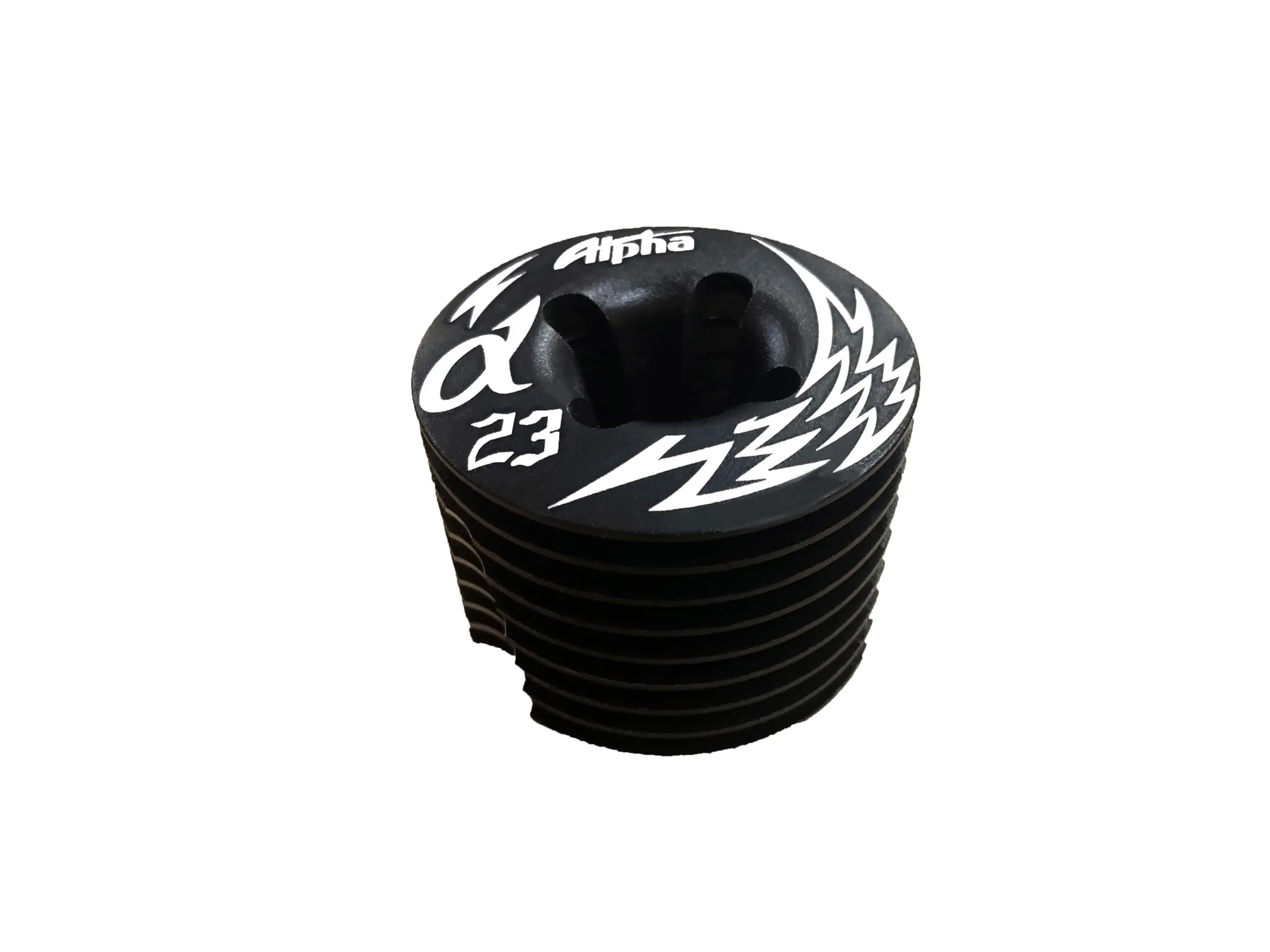 Alpha Cooling Head (23RTR)