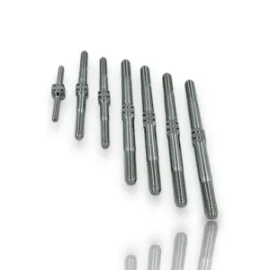 Tekno NB48/EB48 2.2 Titanium "Milled'' Turnbuckles - Multiple Colours – view 2