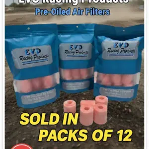 ERP Pre-Oiled Air Filters (TLR, HB, Assoc) 12pcs – view 2
